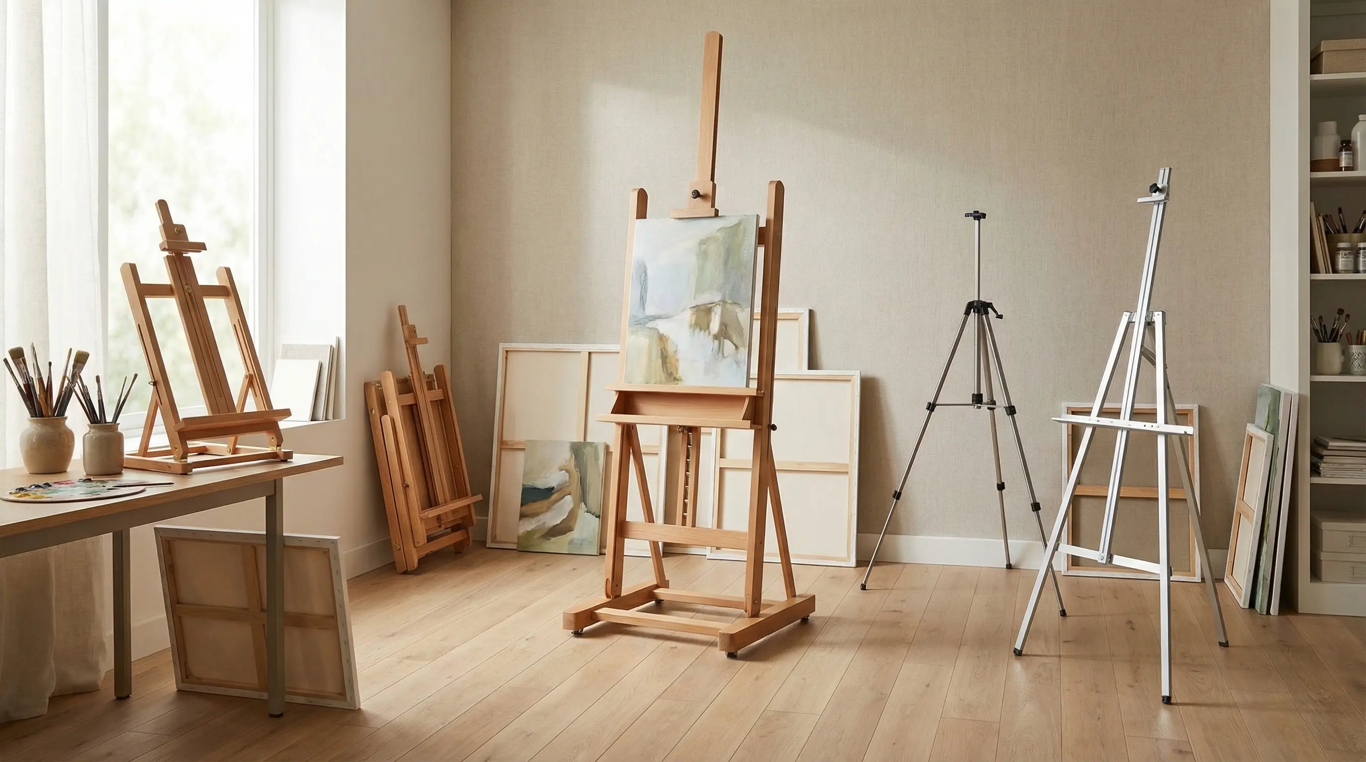 Top 10 des meilleurs chevalets pour artistes en 2026 