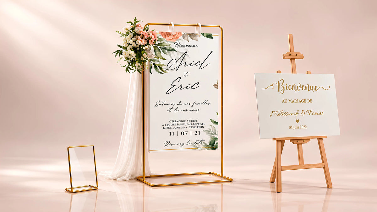 Chevalet-mariage 