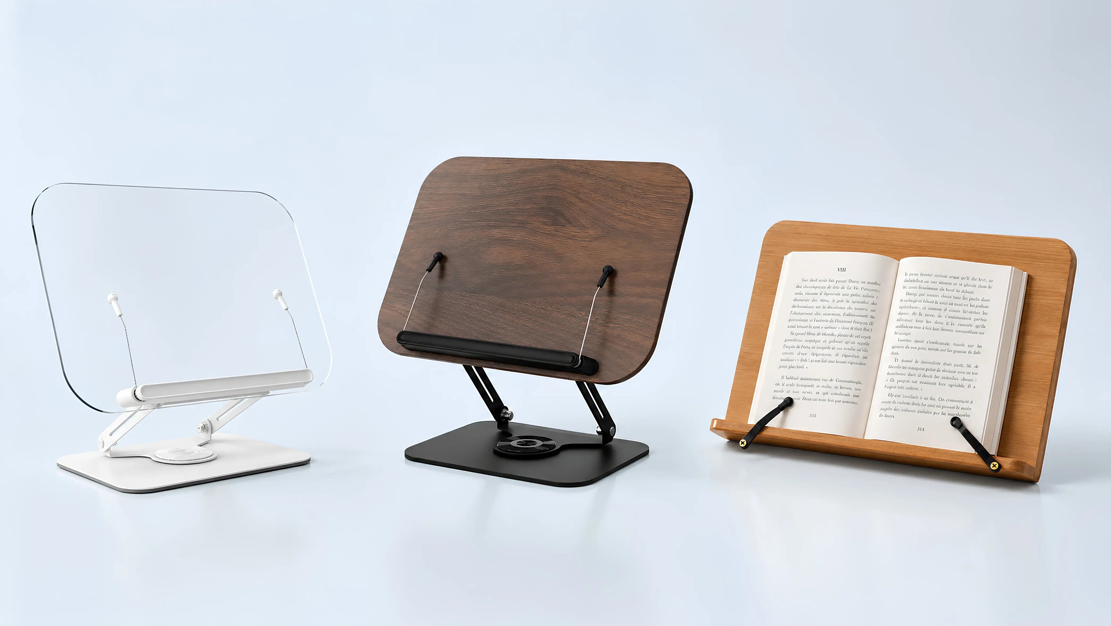 Chevalet de lecture