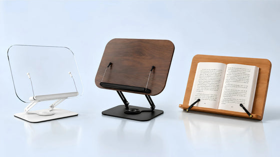 Chevalet de lecture
