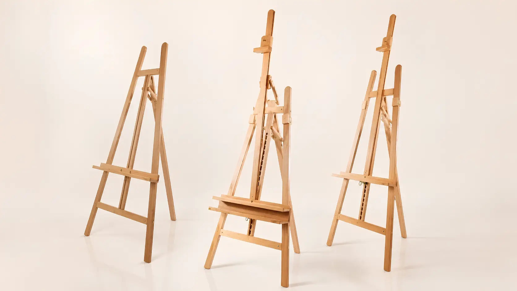 Chevalets à lyre