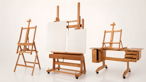 Chevalets d’atelier