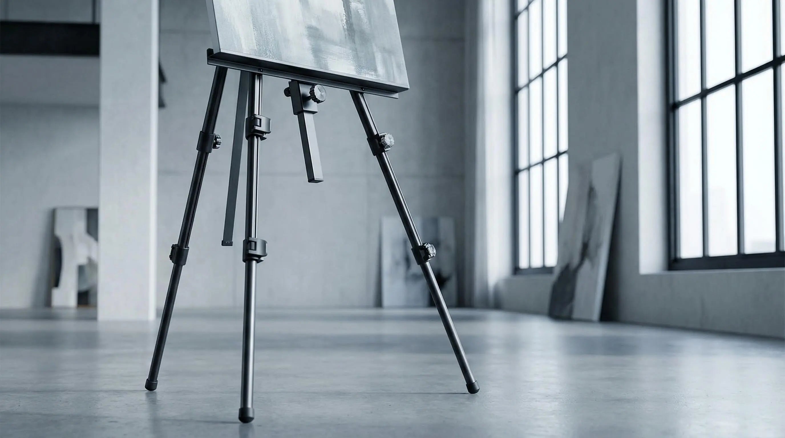 Chevalets-métalliques 