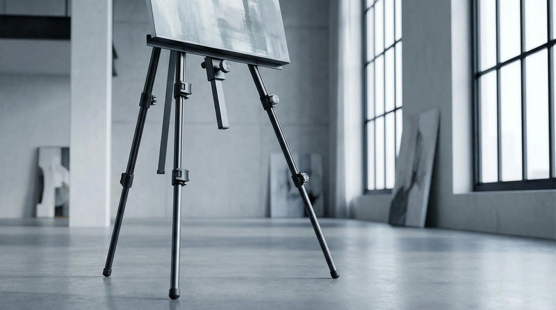 Chevalets-métalliques 