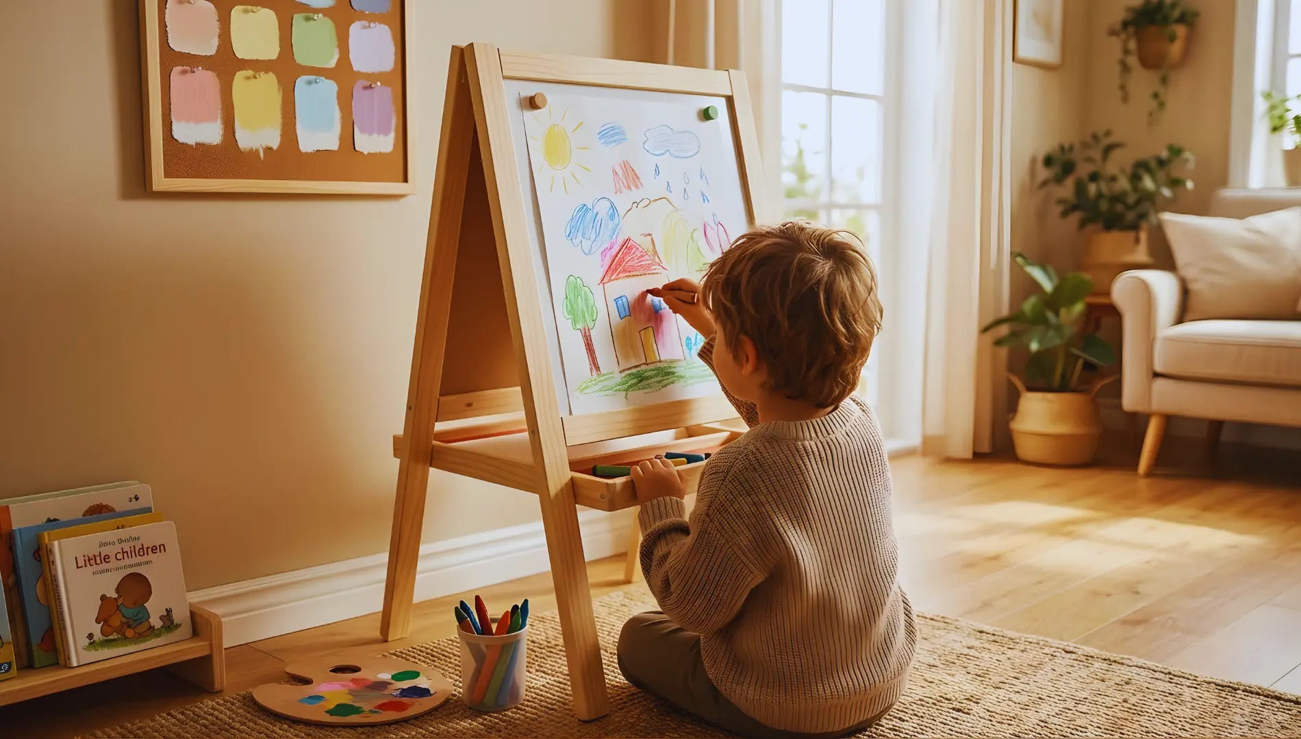 Chevalets-pour-enfant 