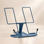 Chevalet de lecture pliable en métal