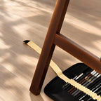 Chevalet à lyre en pin à inclinaison réglable