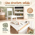 Bureau d’art pour enfant