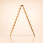chevalet de table ardoise tableau noir double face