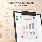 Chevalet de conférence 