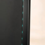 Chevalet publicitaire LED stop-trottoir