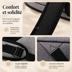 Sac à dos pour école d’art 