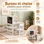 Bureau d’art pour enfant