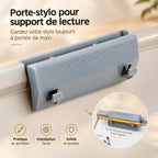 Chevalet de bureau porte-documents