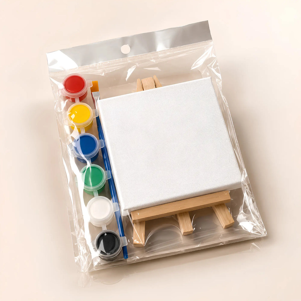 Chevalet kit peinture pour enfant 