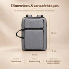 Sac à dos pour école d’art 