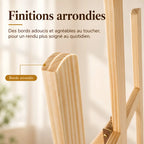Chevalet en bois de studio