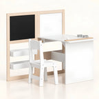 Bureau d’art pour enfant