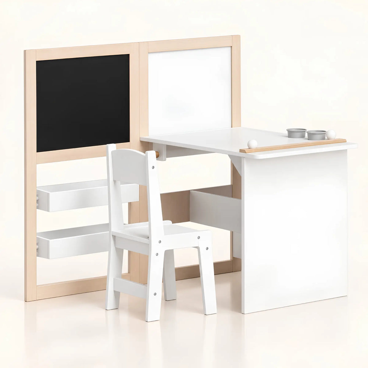 Bureau d’art pour enfant