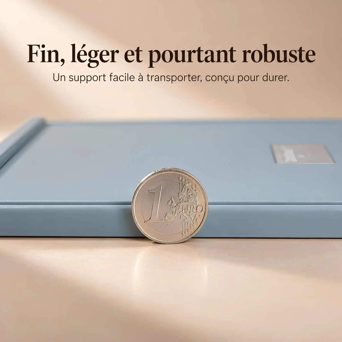 Chevalet de bureau porte-documents