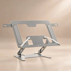 Chevalet de lecture pour livre et ordinateur portable 