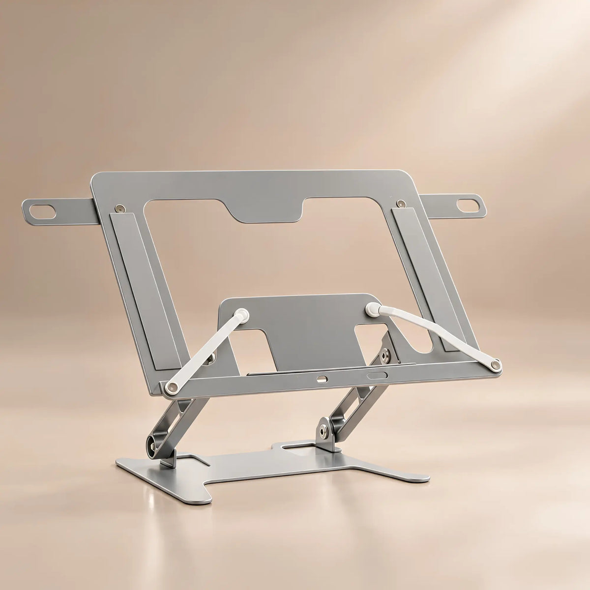 Chevalet de lecture pour livre et ordinateur portable 