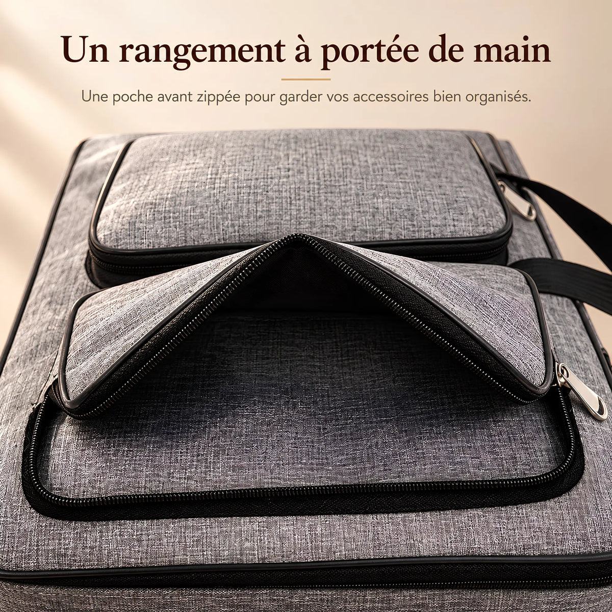 Sac à dos pour école d’art 