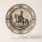 Chevalet de table présentoir transparent