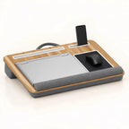 Support rembourré tout-en-un pour ordinateur portable
