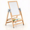 Chevalet enfant 3-en-1 avec tableau et bureau