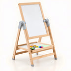 Chevalet enfant 3-en-1 avec tableau et bureau