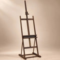 Chevalet d’atelier en hêtre à cadre H