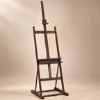 Chevalet d’atelier en hêtre à cadre H