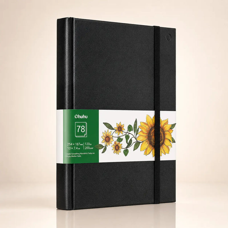 Carnet de croquis papier PRO 