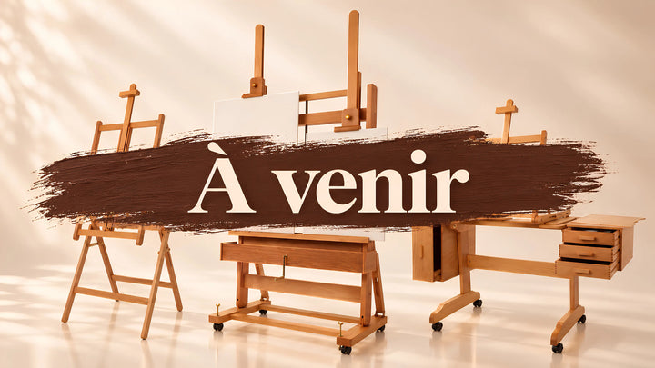 Chevalet d’atelier