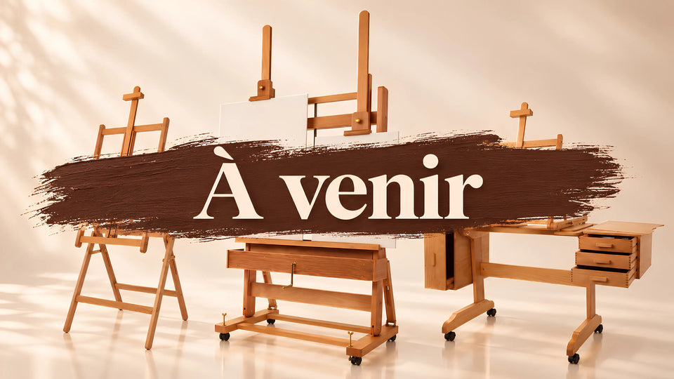 Chevalet d’atelier