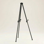 Chevalet d’exposition en métal 