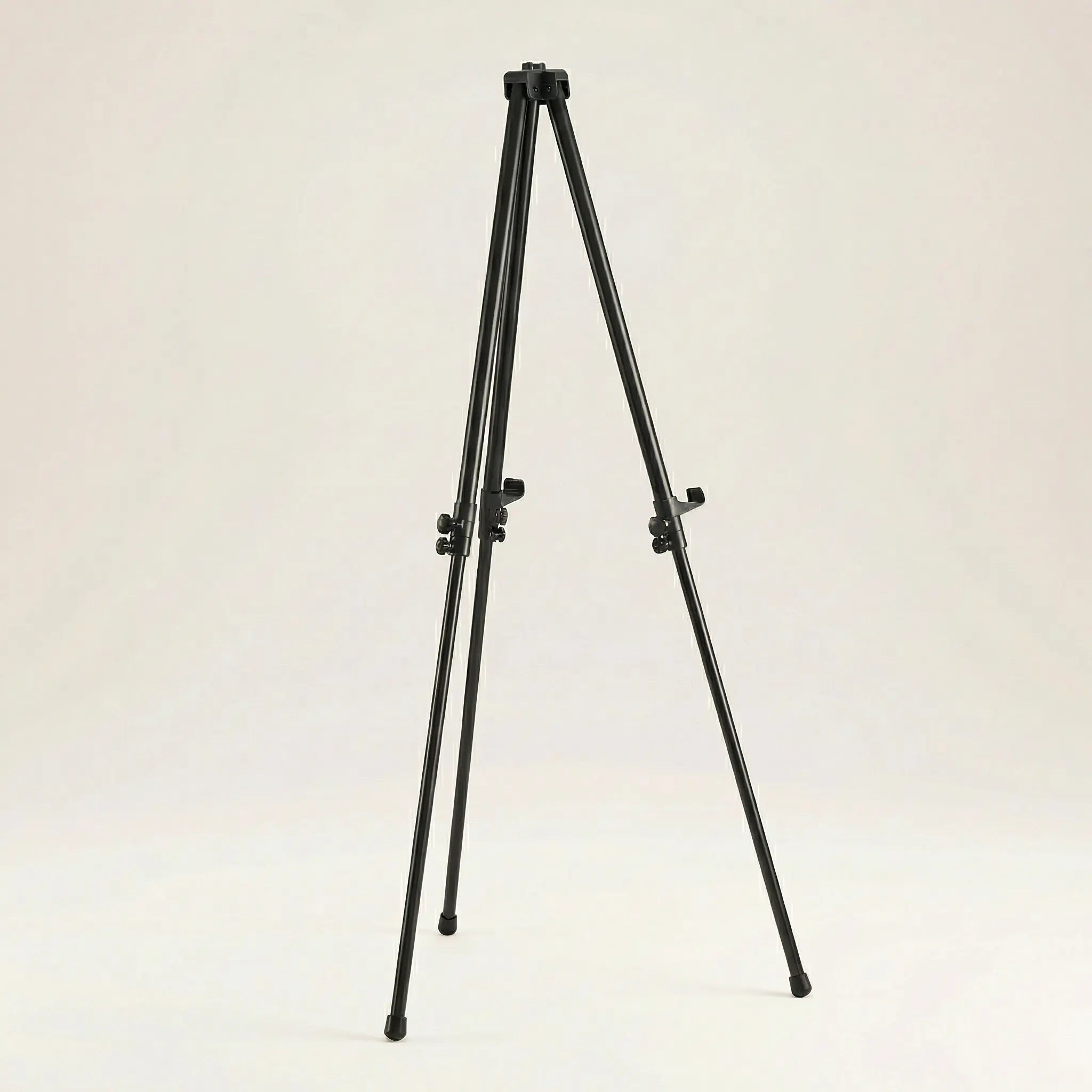 Chevalet d’exposition en métal 