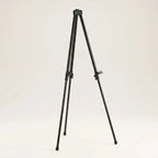 Chevalet d’exposition en métal 