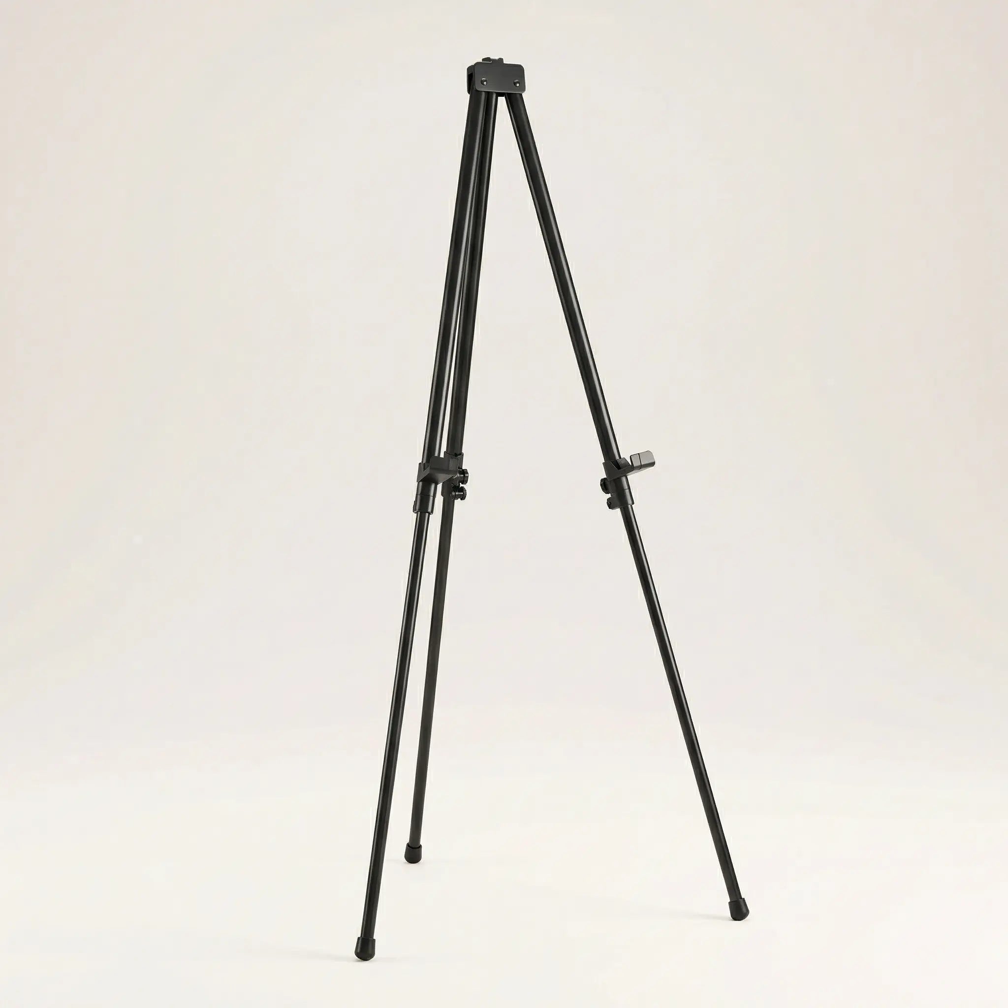 Chevalet d’exposition en métal 