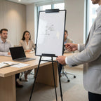 Chevalet de conférence 