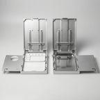 Chevalet de table en aluminium 