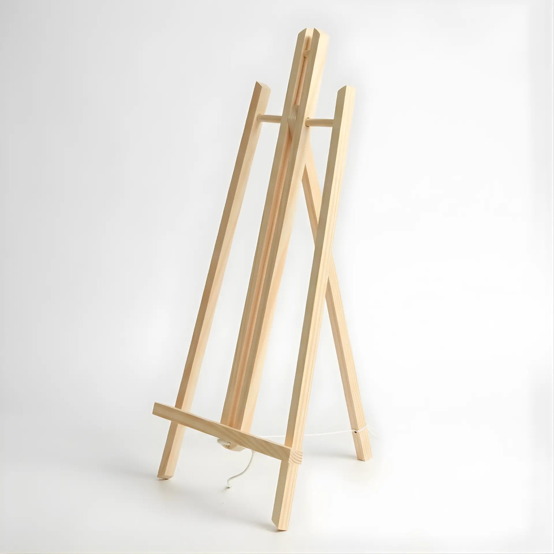 Chevalet de table en bois de hêtre 