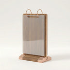 Chevalet de table menu restaurant