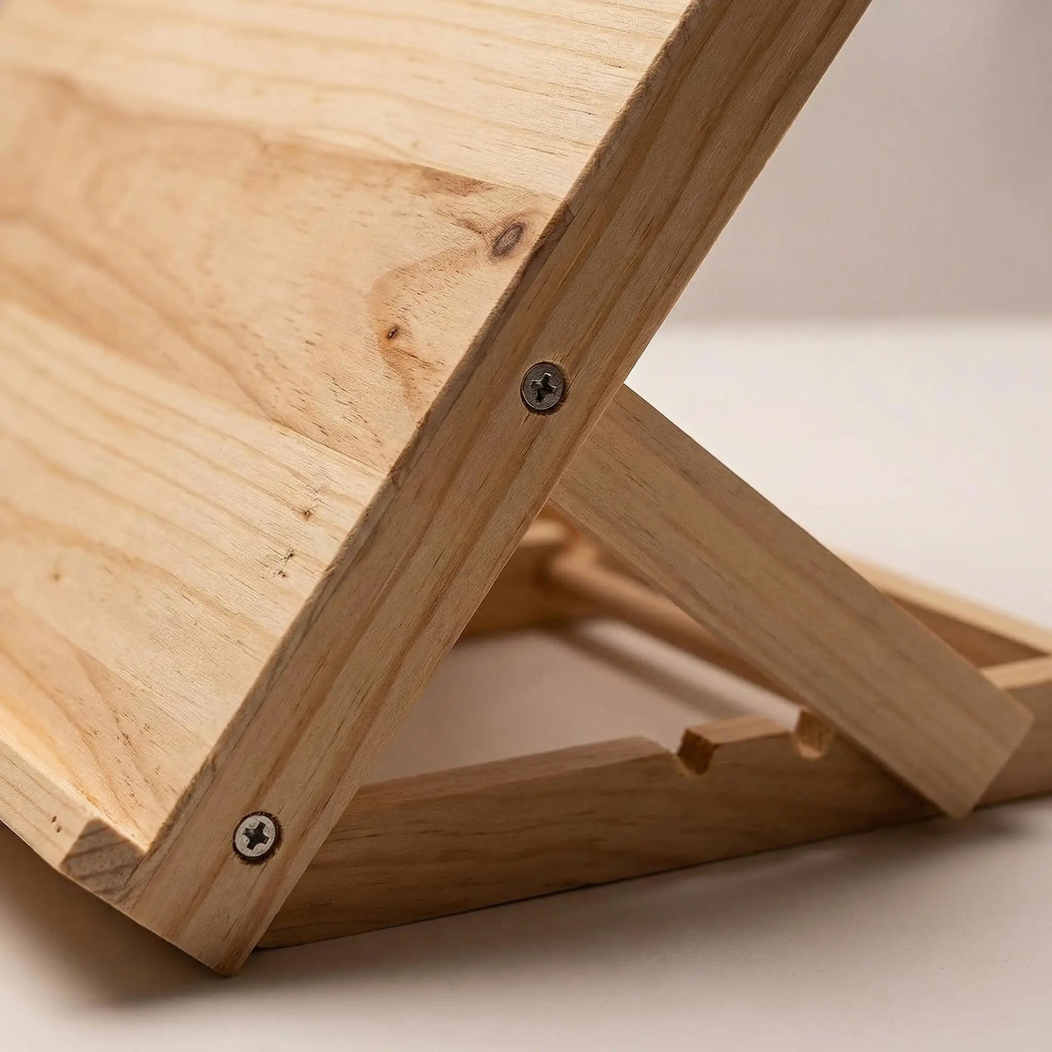 Chevalet de table pliable 