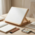 Chevalet de table pliable 