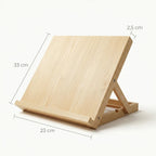Chevalet de table pliable 