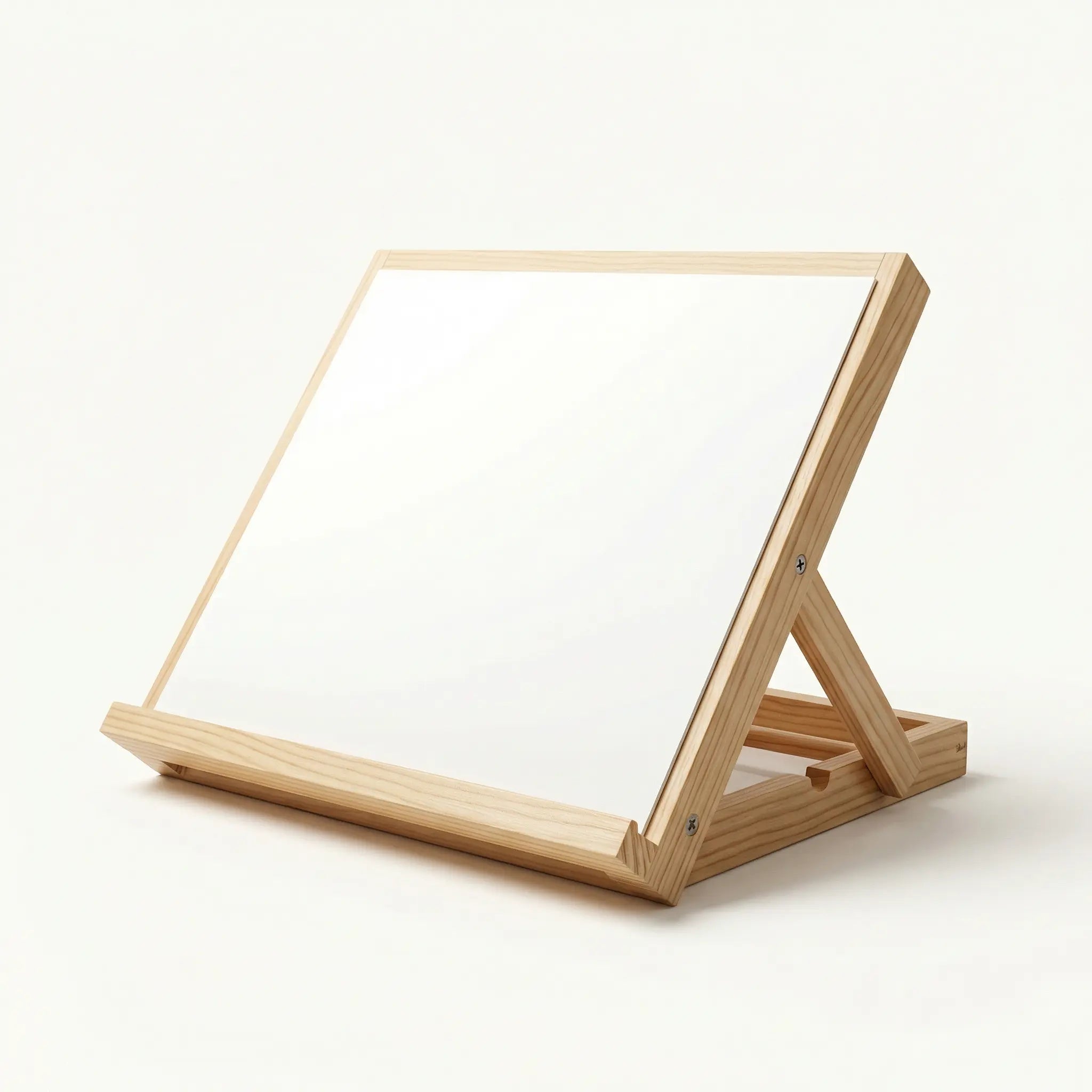 Chevalet de table pliable 