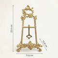 Chevalet de table pour mariage 