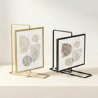 Chevalet de table présentoir rotatif